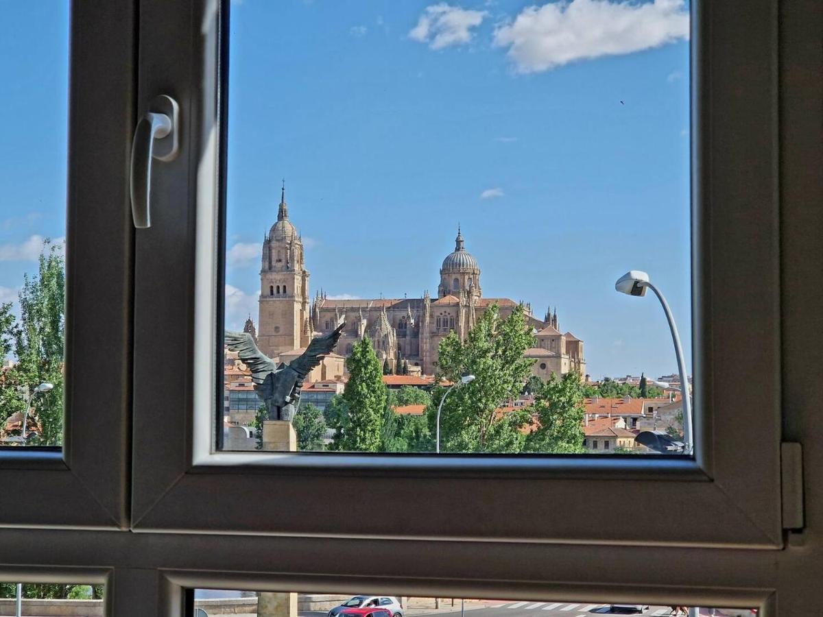 Las Mejores Vistas De Salamanca!!! Εξωτερικό φωτογραφία