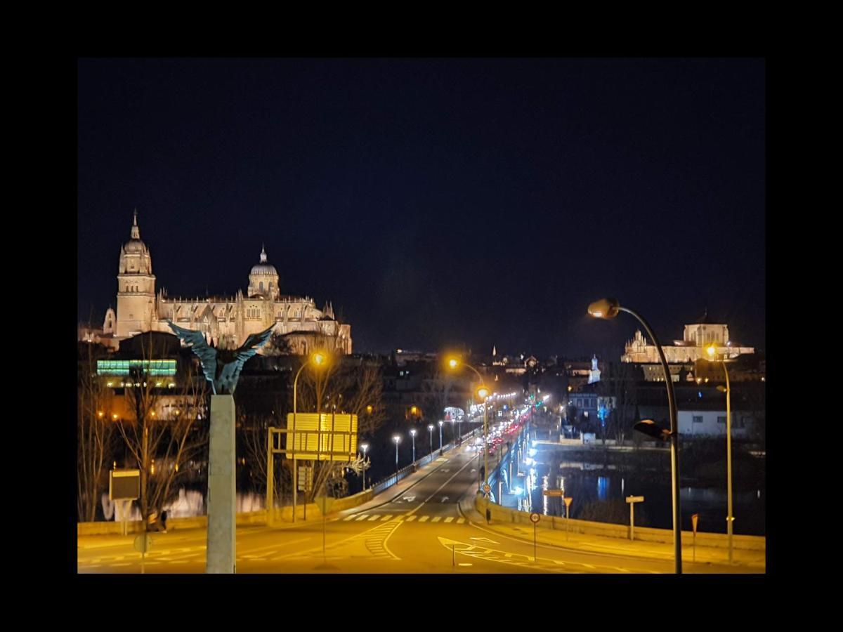 Las Mejores Vistas De Salamanca!!! Εξωτερικό φωτογραφία