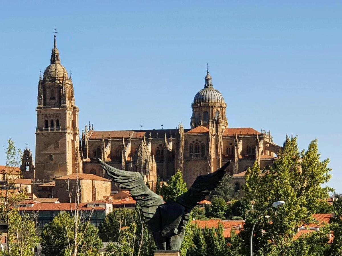 Las Mejores Vistas De Salamanca!!! Εξωτερικό φωτογραφία