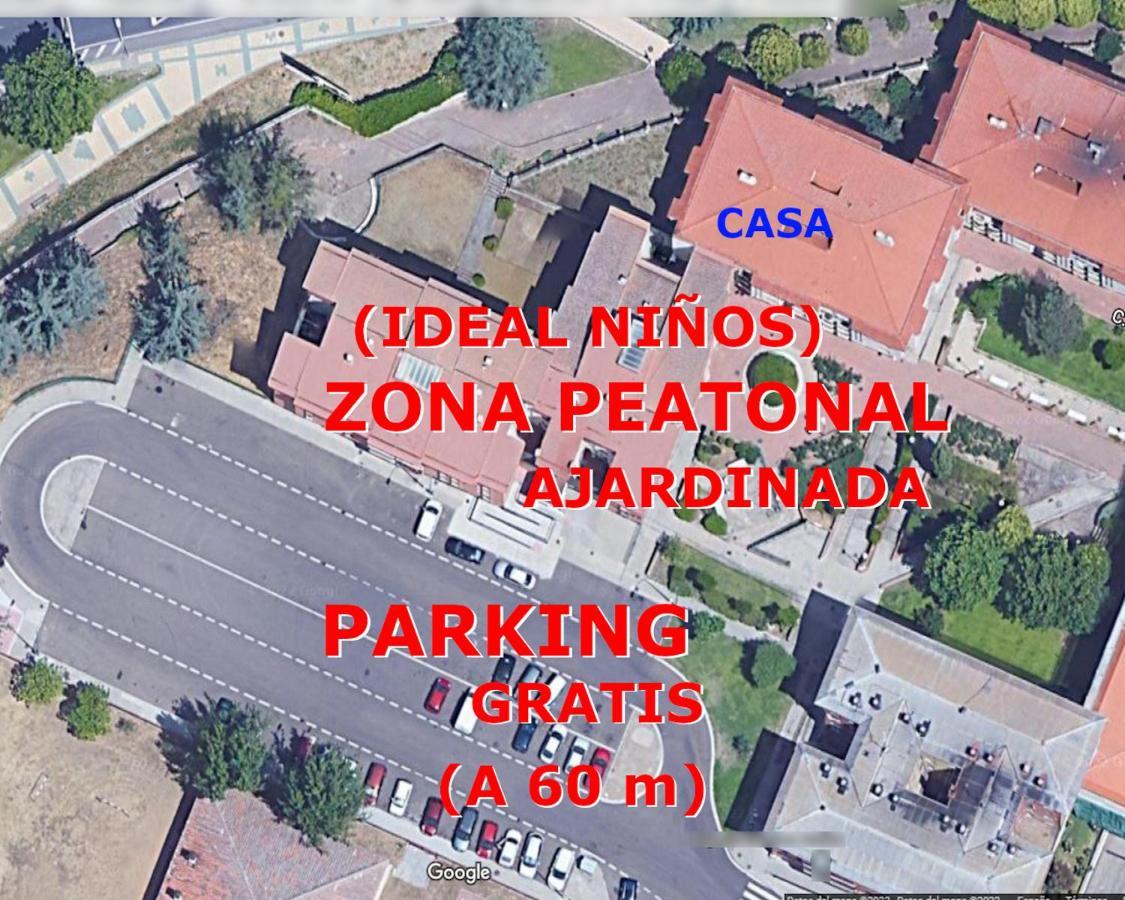 Las Mejores Vistas De Salamanca!!! Εξωτερικό φωτογραφία